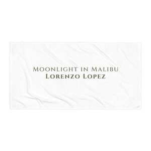 Lorenzo Lopez – Towel