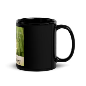 Yellow Midnight in Malibu Mug