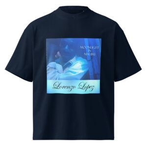 Blue Midnight in Malibu Shirt