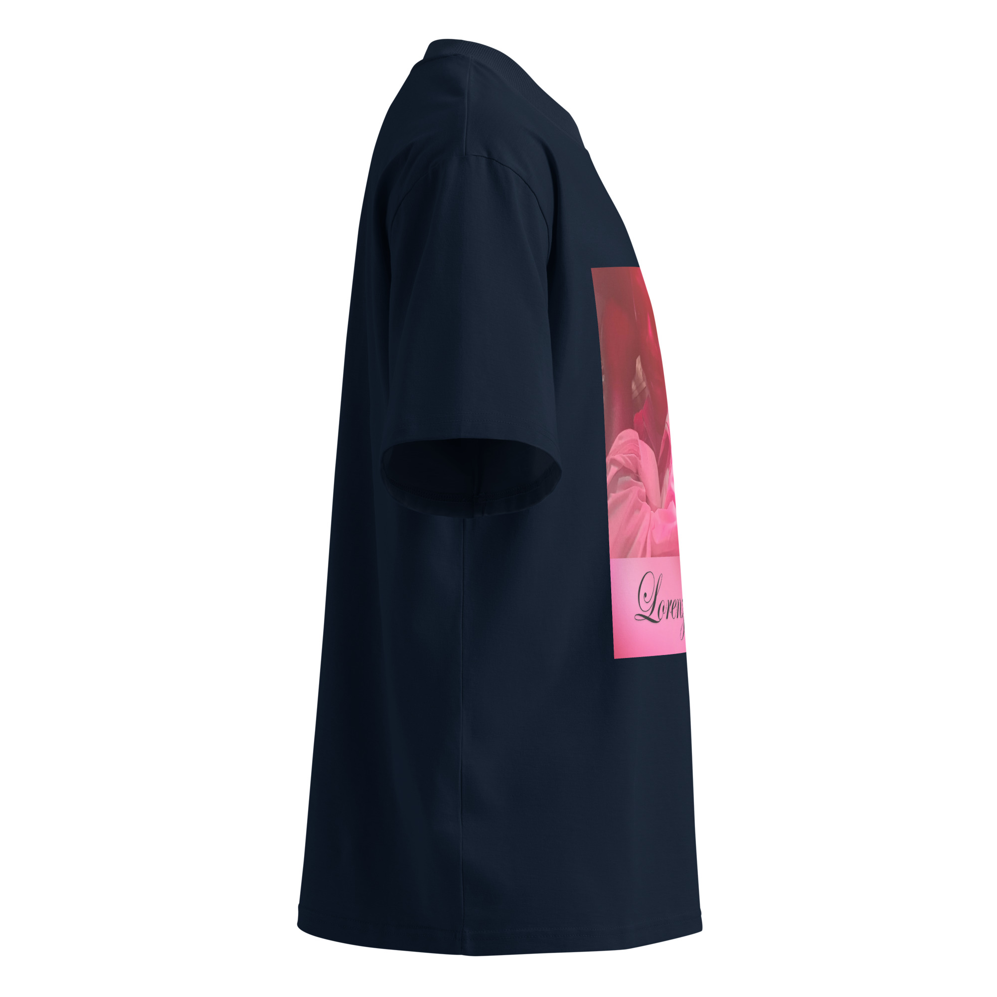 Red Midnight in Malibu Shirt - Image 3