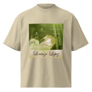 Yellow Midnight in Malibu T-Shirt