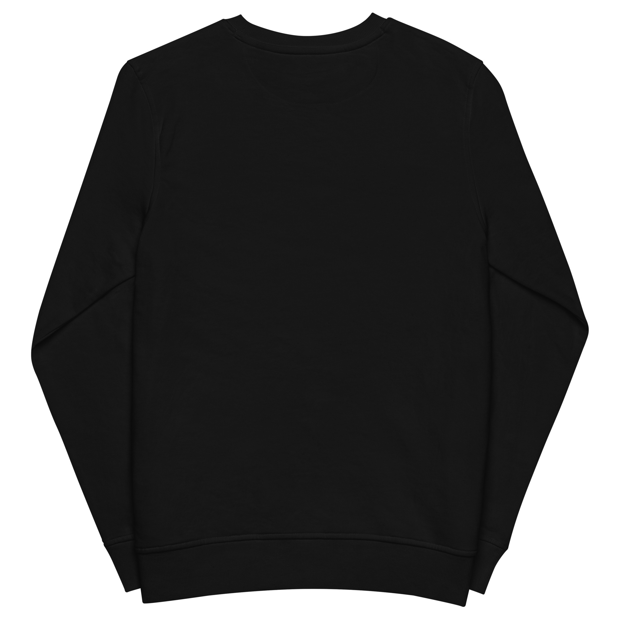 Black and White Midnight in Malibu Sweatshirt - Image 2