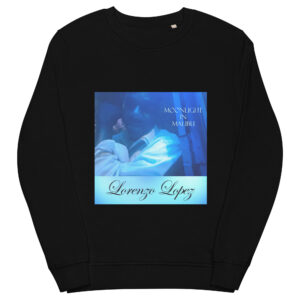 Blue Midnight in Malibu Sweatshirt