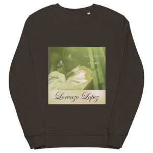 Unisex organic sweatshirt